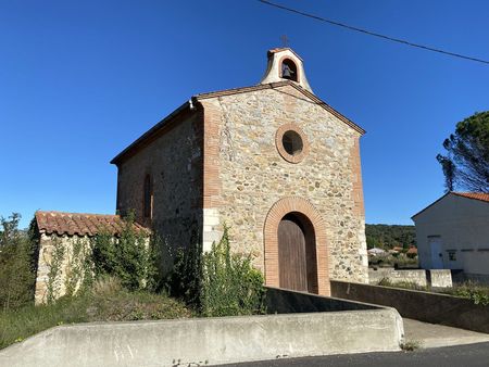La chapelle Sainte-Marie de Montserrat