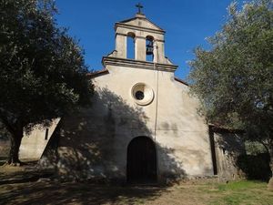 Chapelle St-Paul-dels-Enamorats