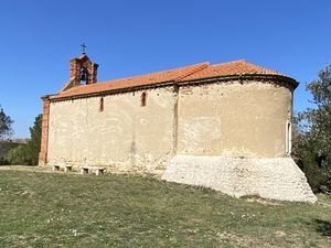 Chapelle St Sébastien de Fourques