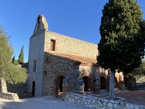 Chapelle St Vincent d'Estagel