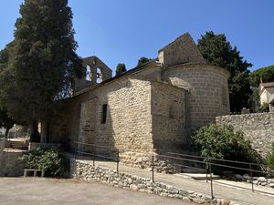 Chapelle Saint-Vincent-le-Bas