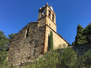 Chapelle Sainte-Marie de Mercadal