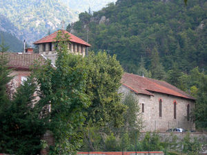 Eglise St George de Vernet-les-Bains