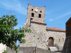 Eglise Saint-Michel de La Bastide
