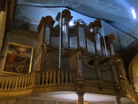 L'orgue