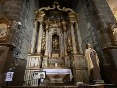 Retable Notre-Dame des Victoires