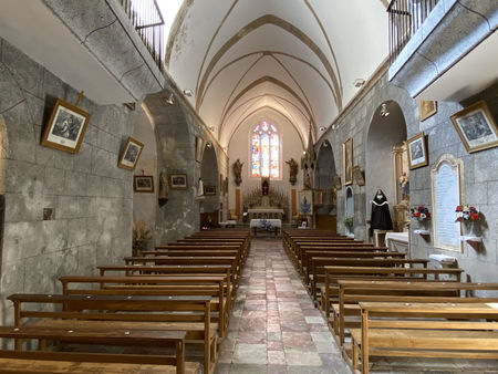 L'église Sainte-Marie