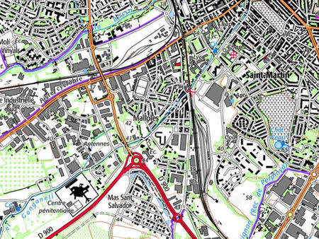 Ermitage St Assiscle et Ste Victoire