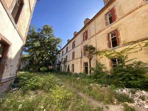 Hopital militaire d'Amélie-les-Bains