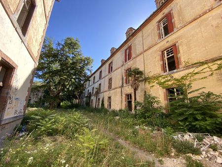 L'hôpital militaire