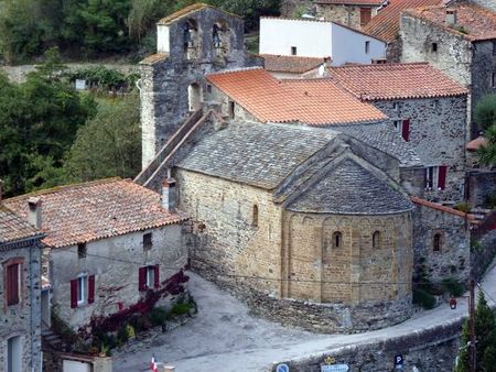 L'église Saint-Saturnin