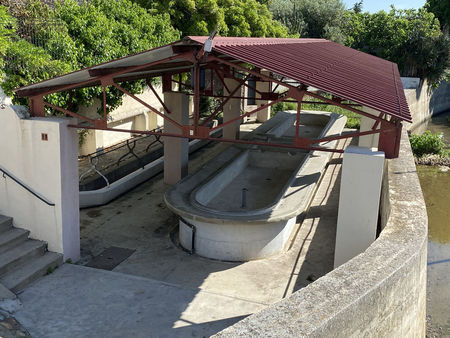 Le lavoir