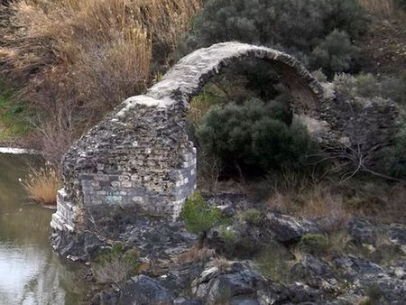 Le pont romain