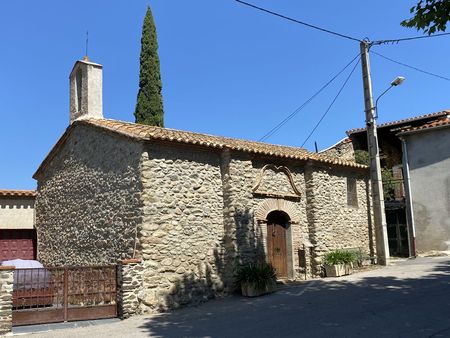 La chapelle de Sahorle