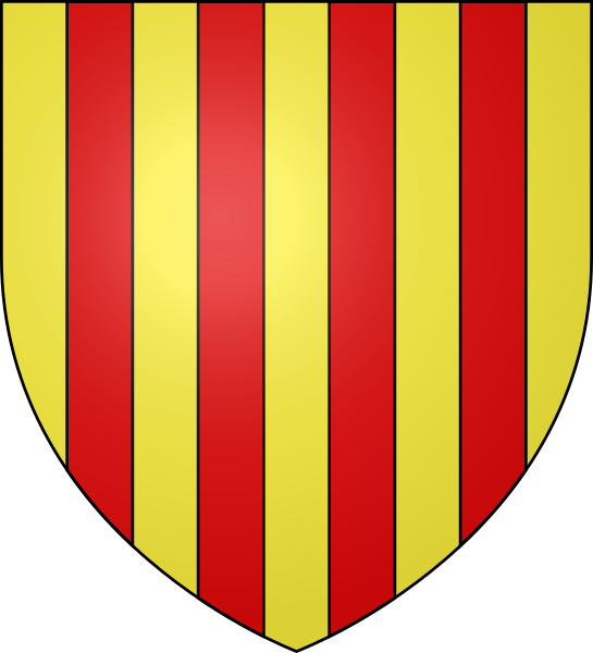 Blason catalan