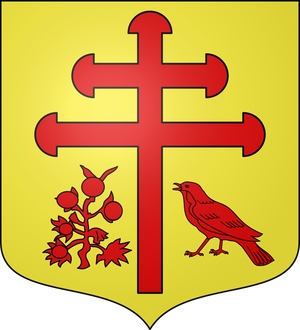 Blason Arboussols