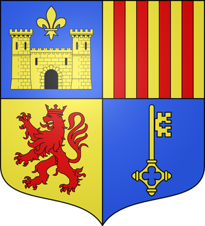 Blason BourgMadame