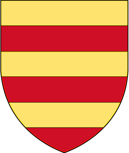 Blason des comtes d'Ampurias