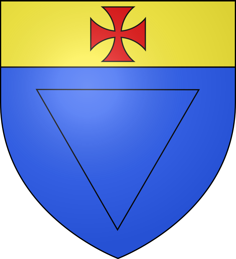 Blason de St Arnac