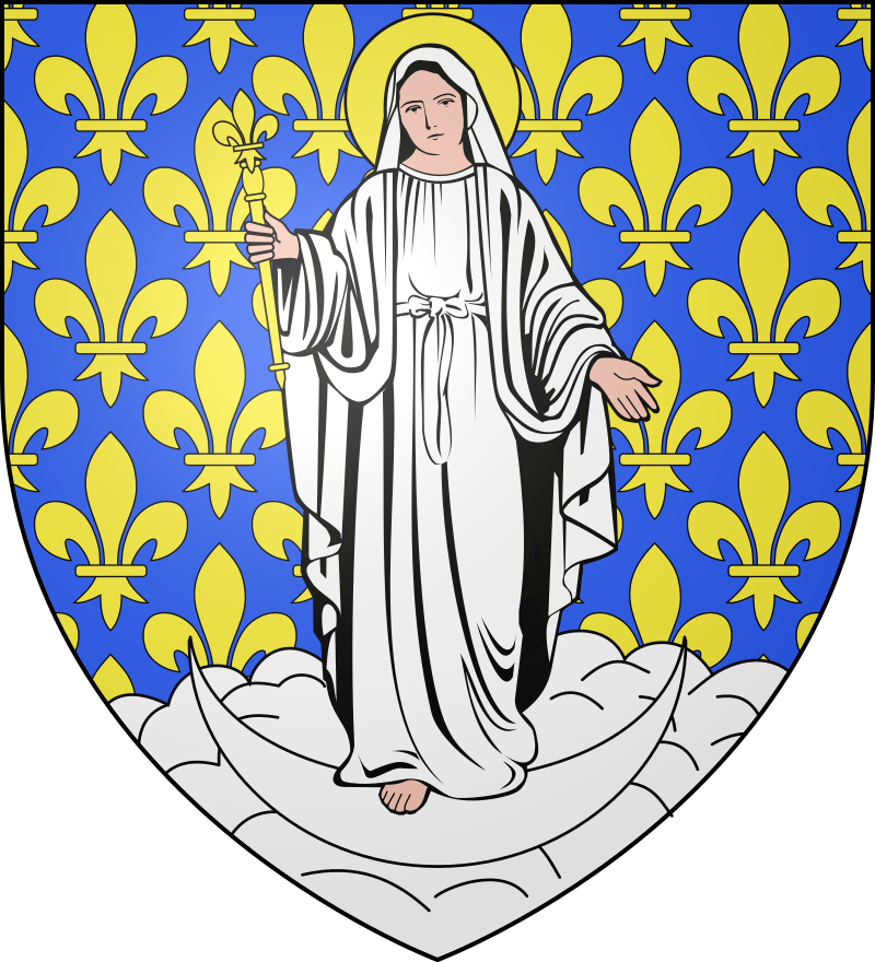 Blason de St Féliu d'Amont
