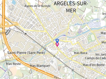 Carte de situation